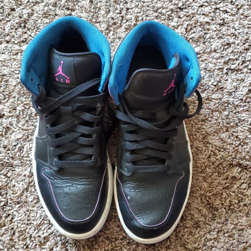 Air Jordan 1's